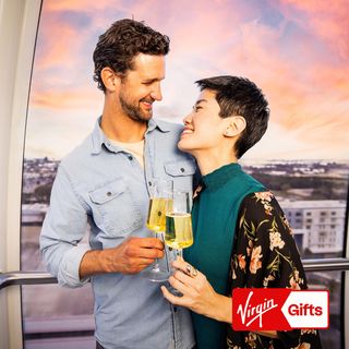 The Orlando Eye Sips in the Sky Experience for 2 - Orlando