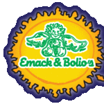 Emack & Bolio's Ice Cream Shop