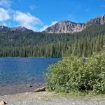 Ten Lakes Scenic Area