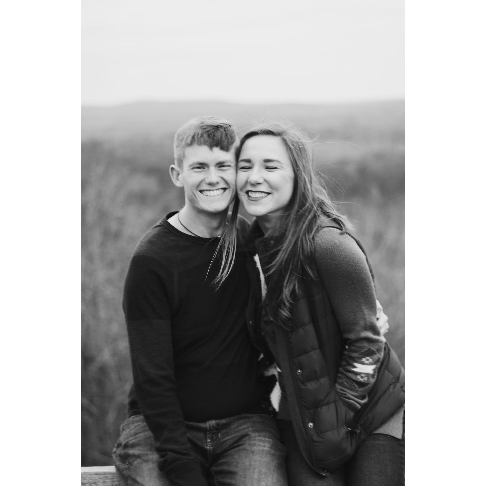 Pine Mountain - December 2016