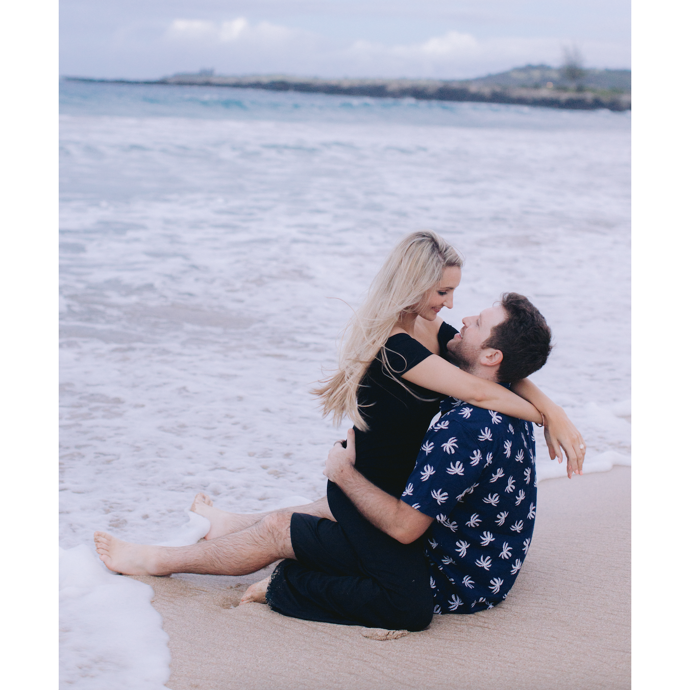 Maui has our hearts forever.