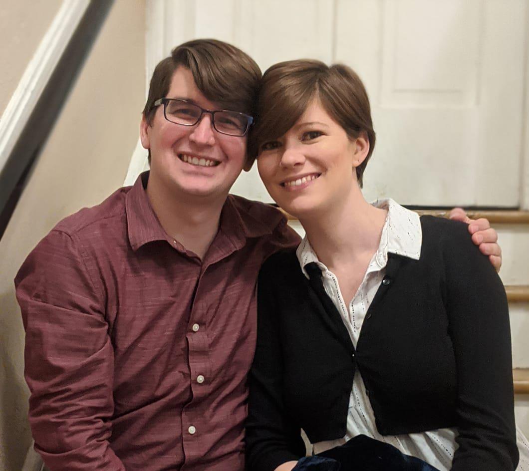 The Wedding Website of Alison Wood and Eric Fluharty