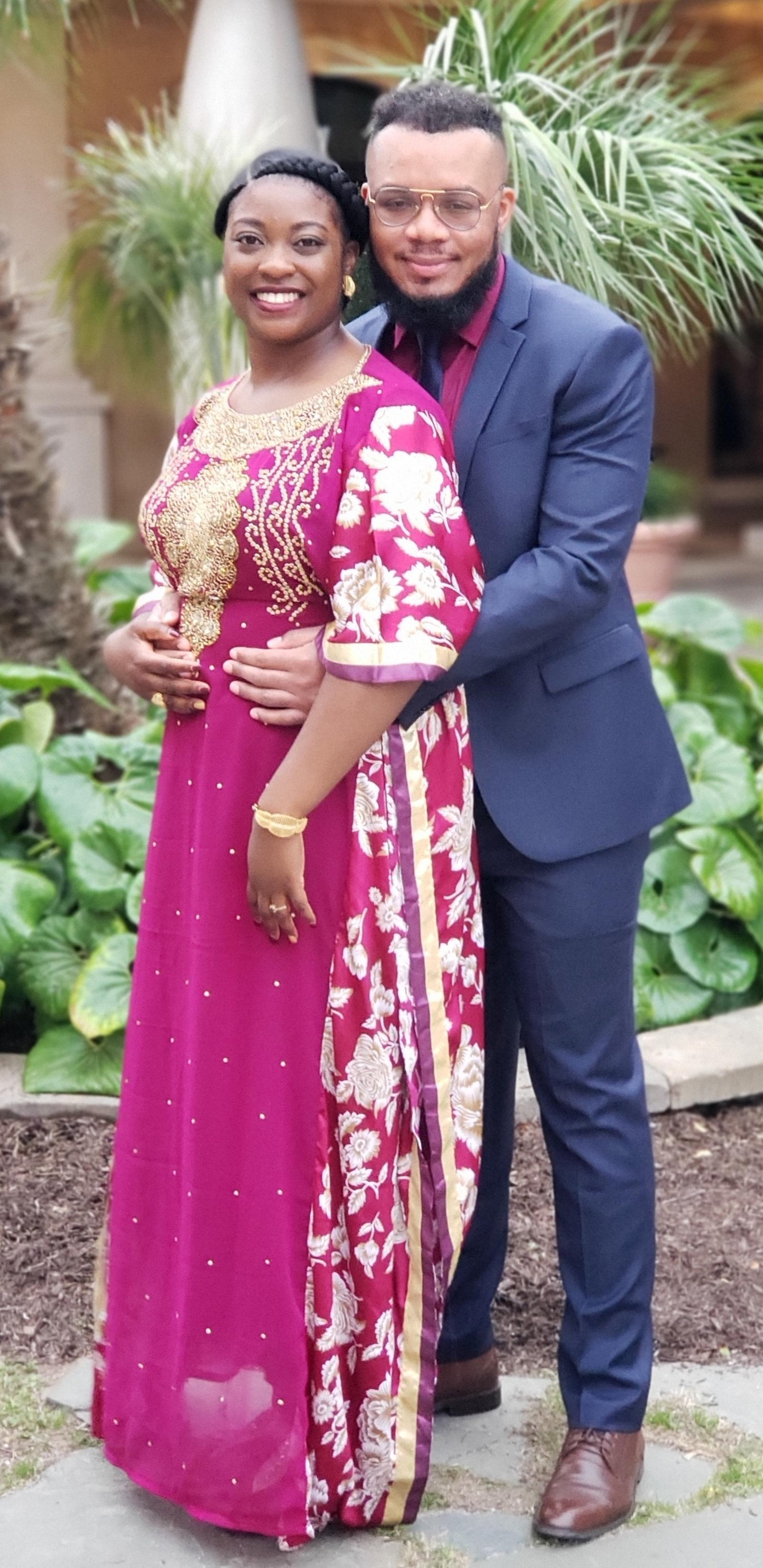 The Wedding Website of Andre Green Jr and Yolanda Ribeiro