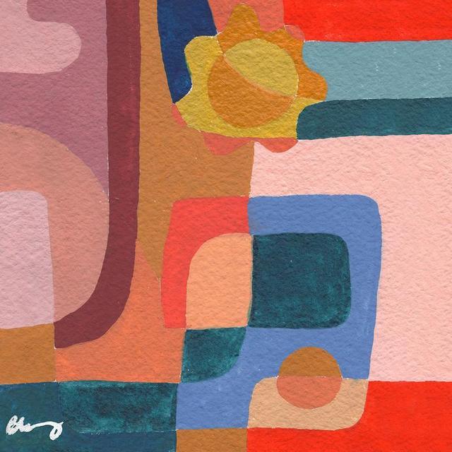 Tomorrow 2 Art Print by Justina Blakeney®