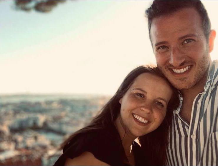 The Wedding Website of Catherine Legendre and Patrick Breton-Labbé