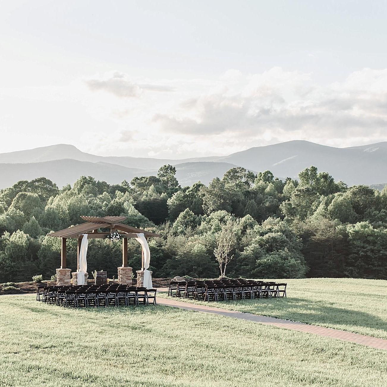 Our Ceremony Space and Venue Views