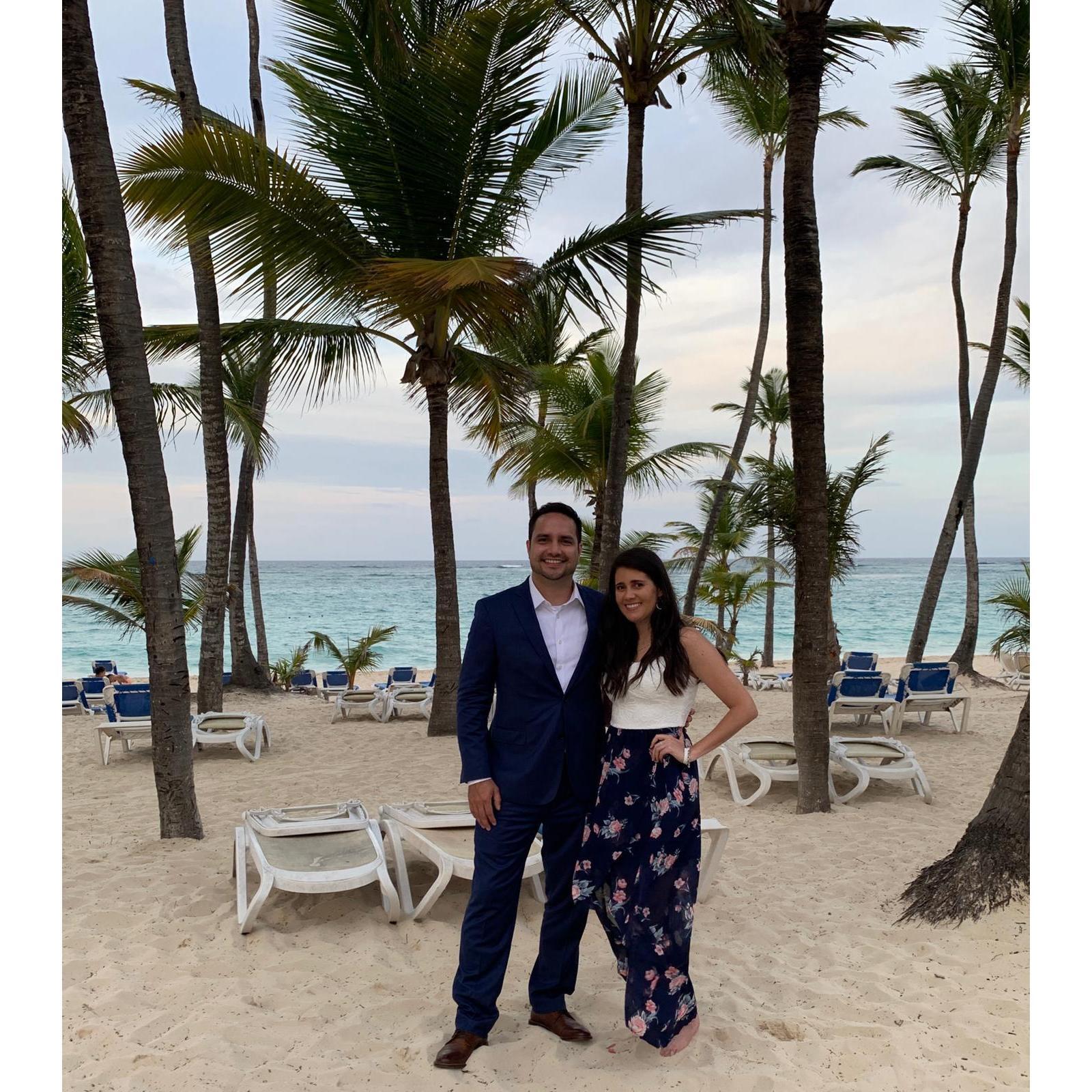 5/19/19: Punta Cana: Wedding