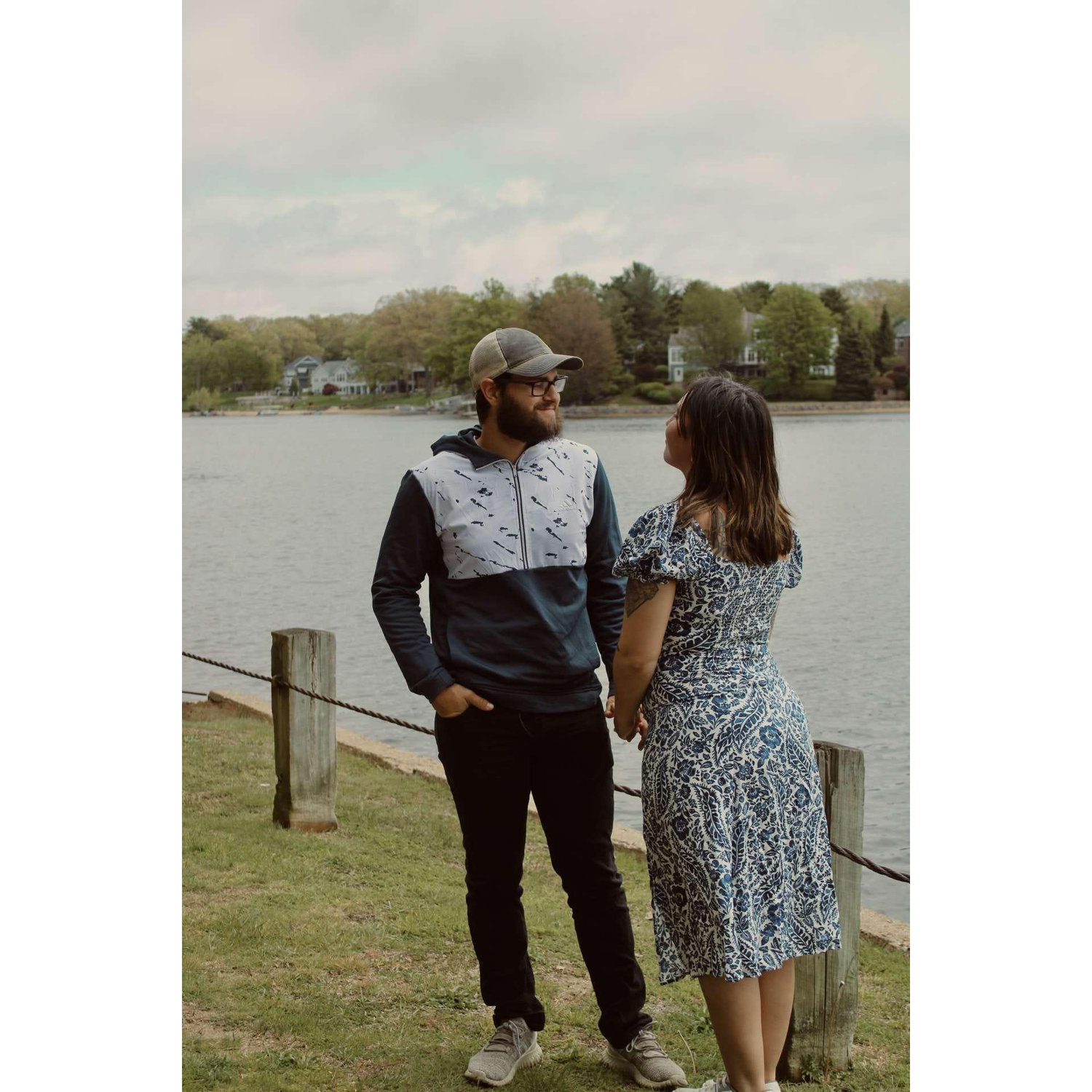 The day I said "yes"