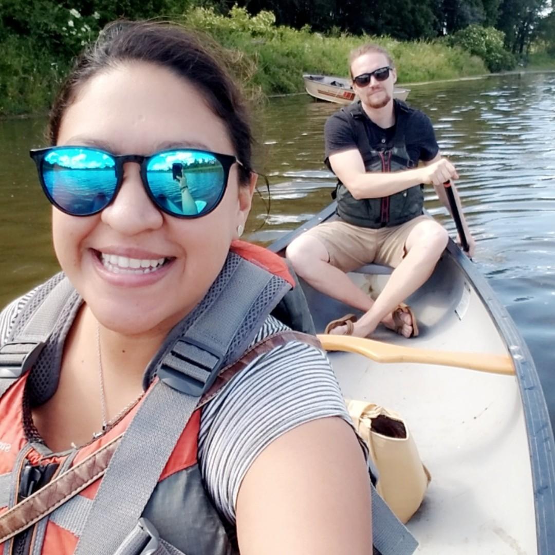 One of our many adventures we love to take