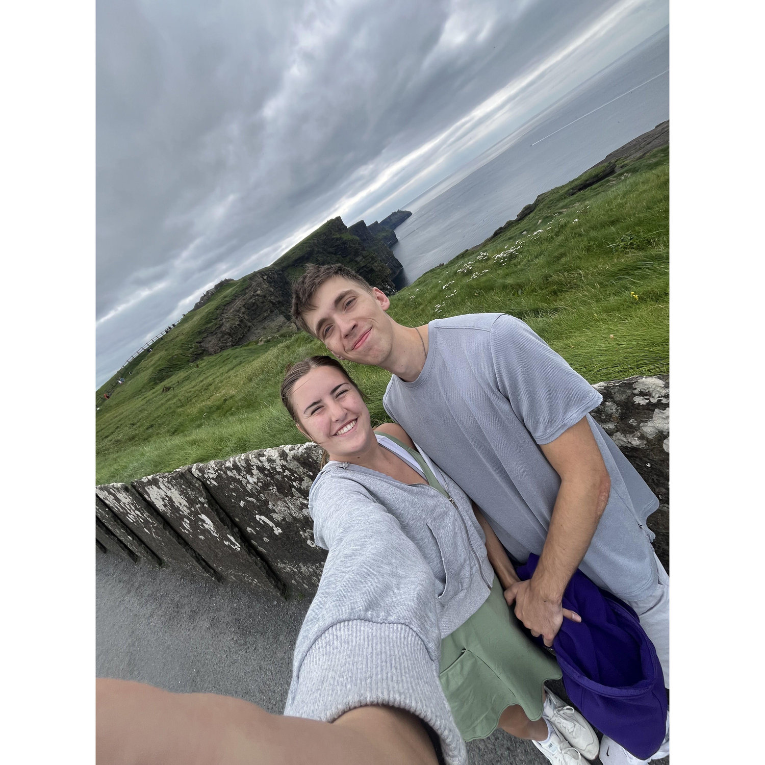 The Cliffs of Moher IRELAND