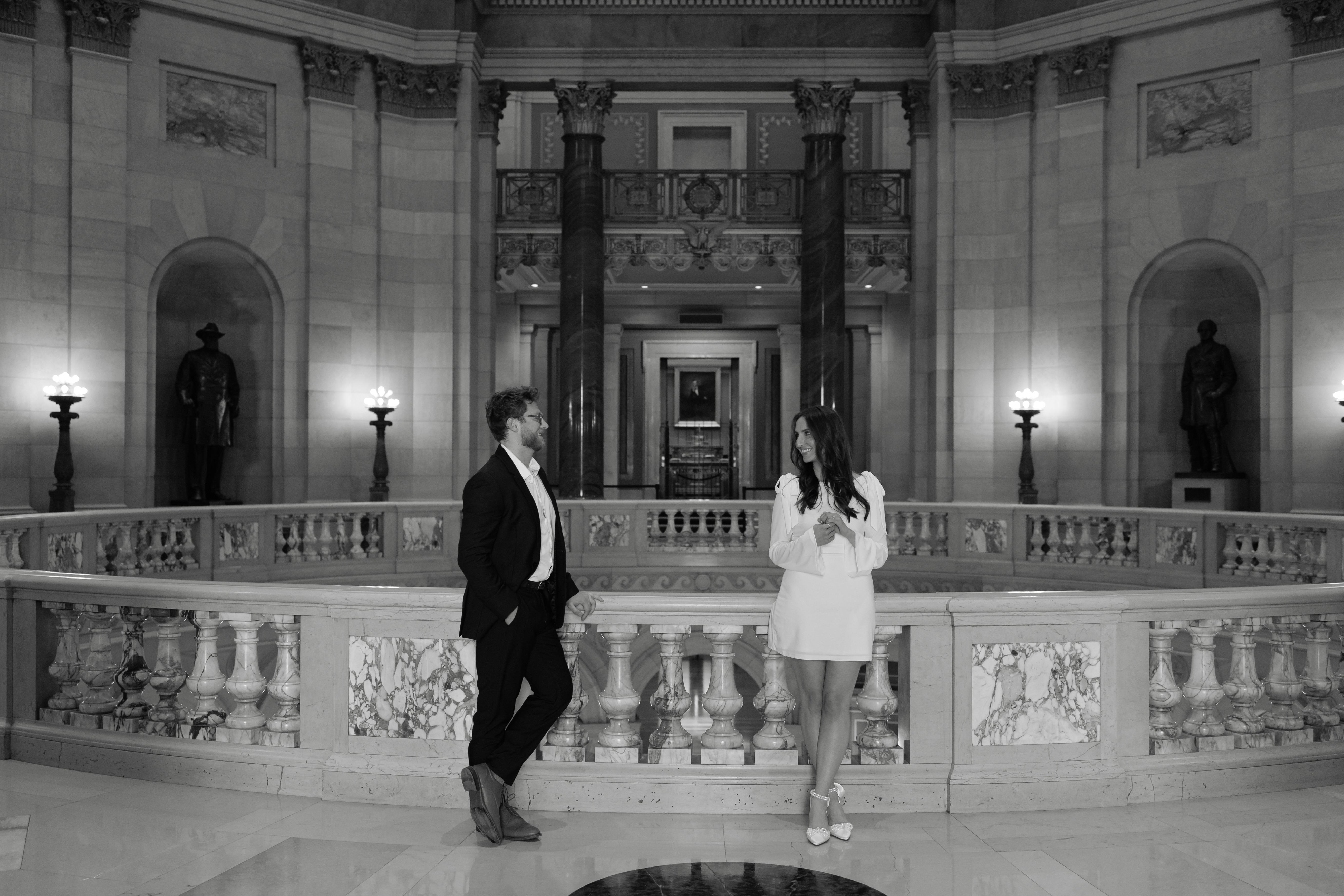 The Wedding Website of Kaylee Boll and Julian Klokner