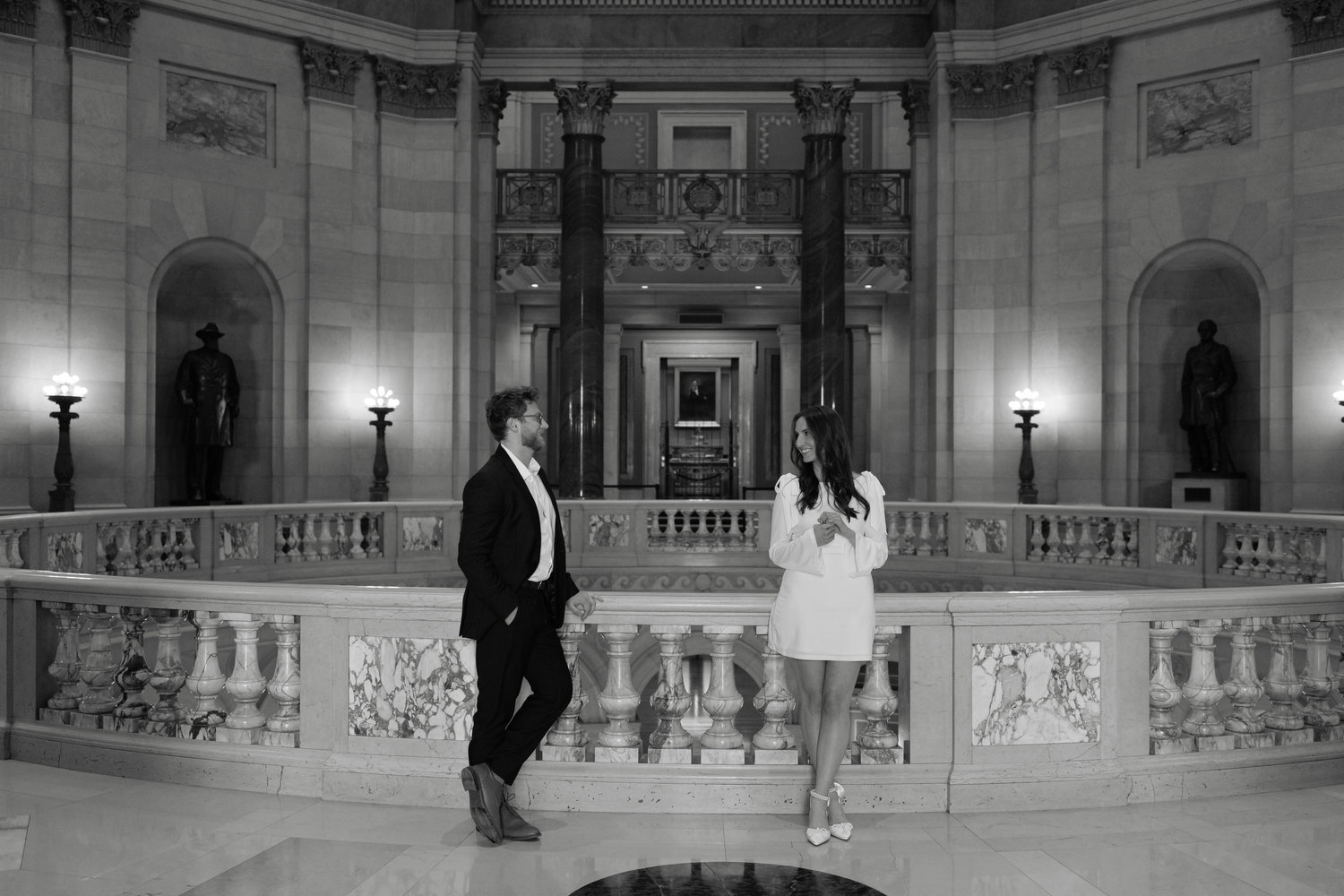 The Wedding Website of Kaylee Boll and Julian Klokner