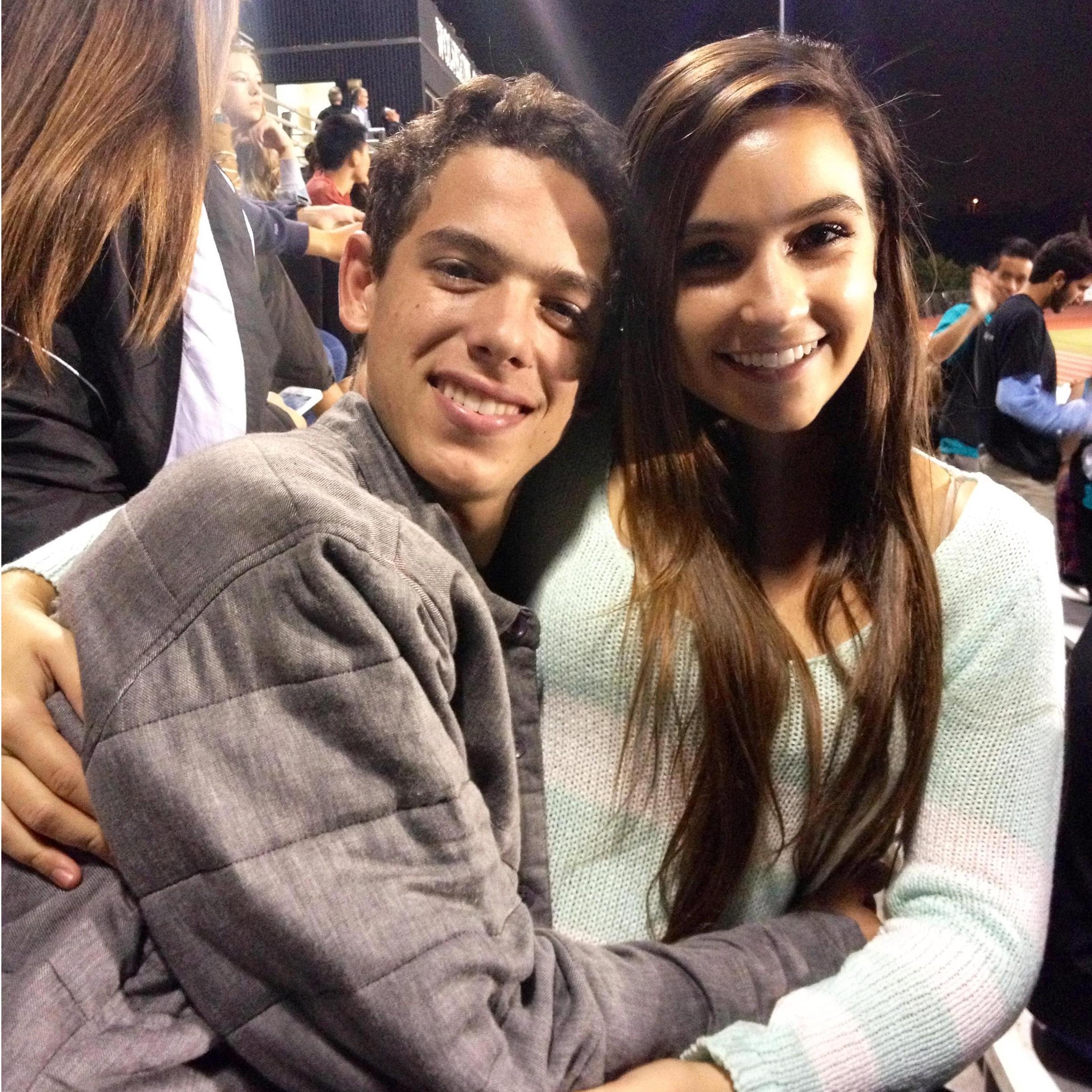 Aliso Niguel Football Game 2014