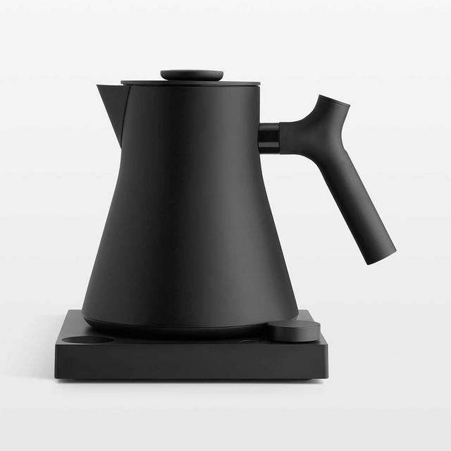 Fellow Corvo EKG Pro Matte Black Electric Tea Kettle