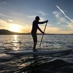 Go Stand up Paddle Boarding