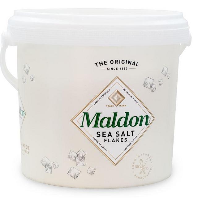 Maldon Flake Sea Salt