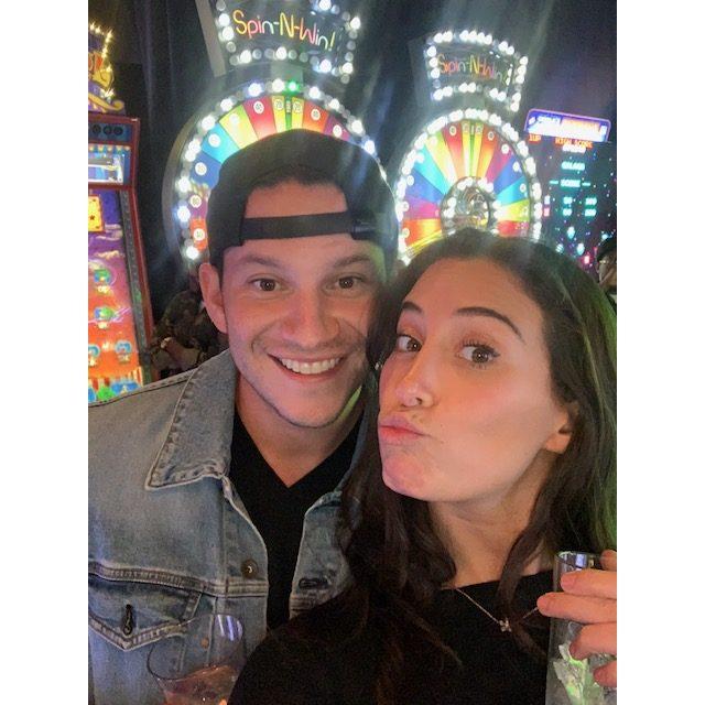 one of our first dates