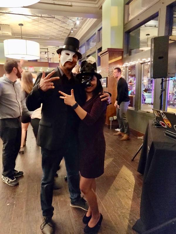 2019 New Year's Party,  Downtown Cleveland