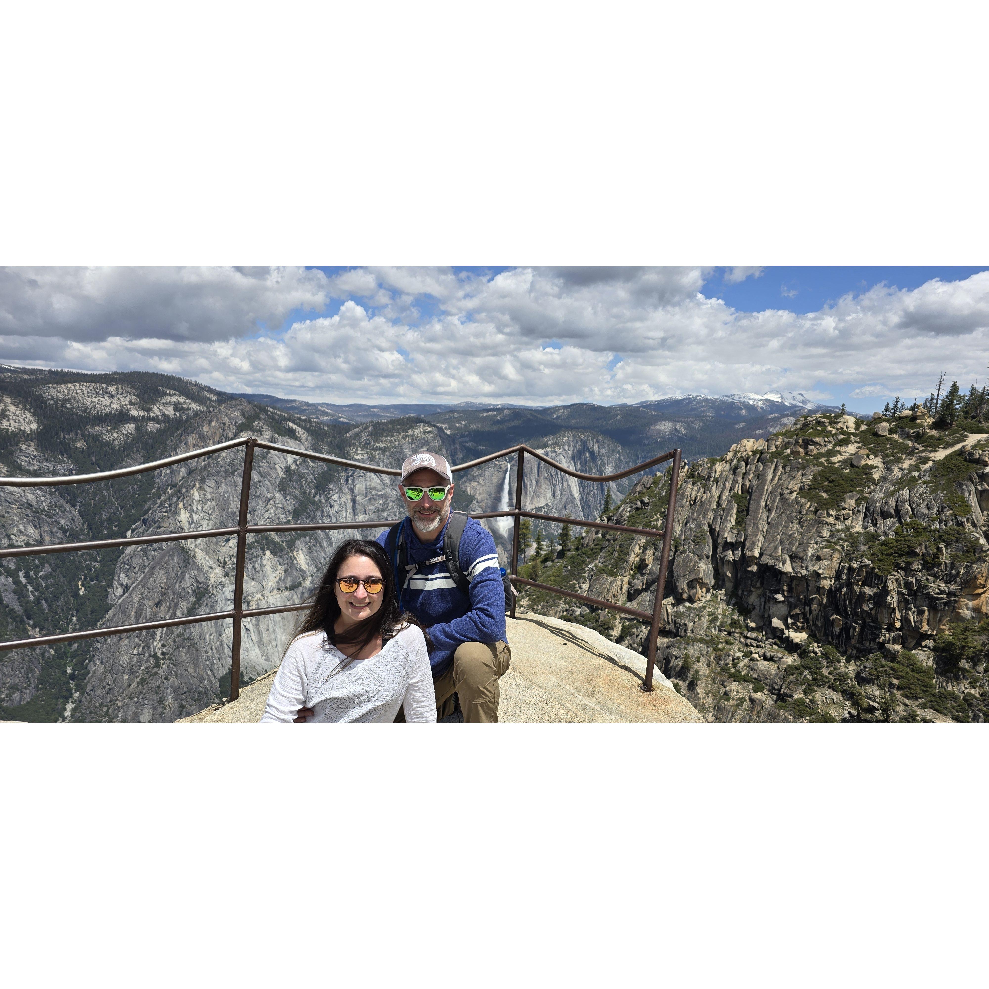 Taft Point, Yosemite