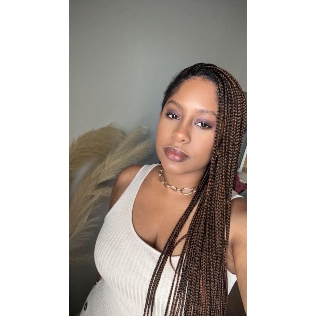 Kayla Sainvil, Maid of Honor