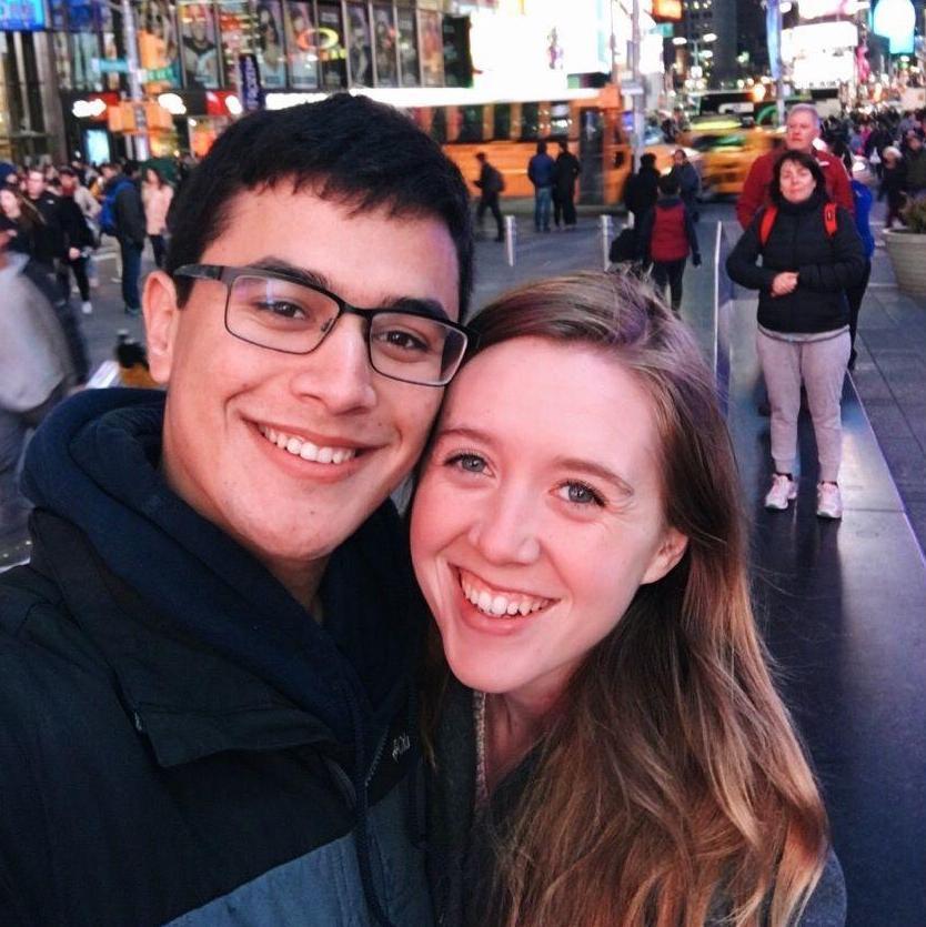 March 27, 2018 - Our New York Trip