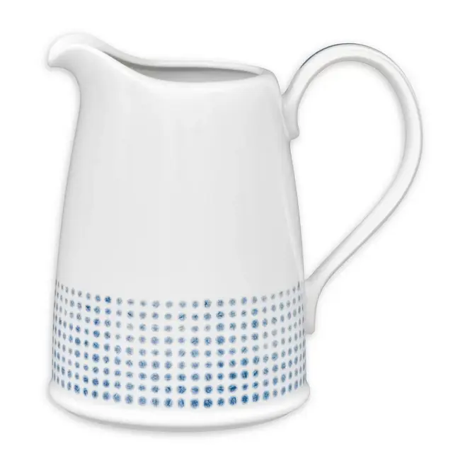 Noritake® Blue Hammock Pitcher