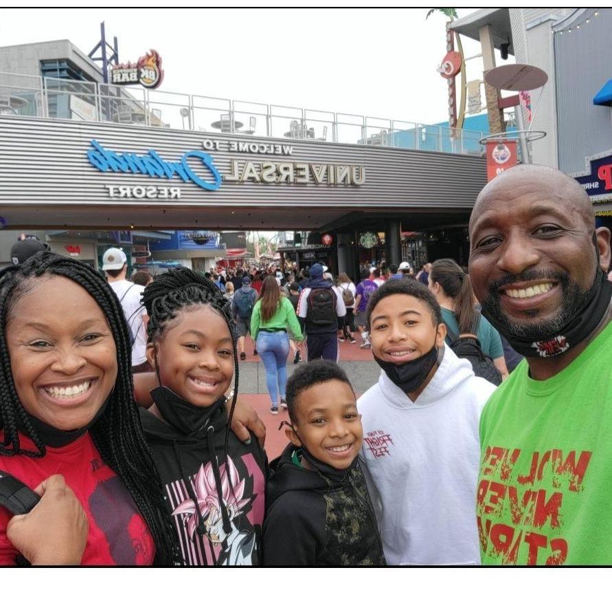Family Fun ….