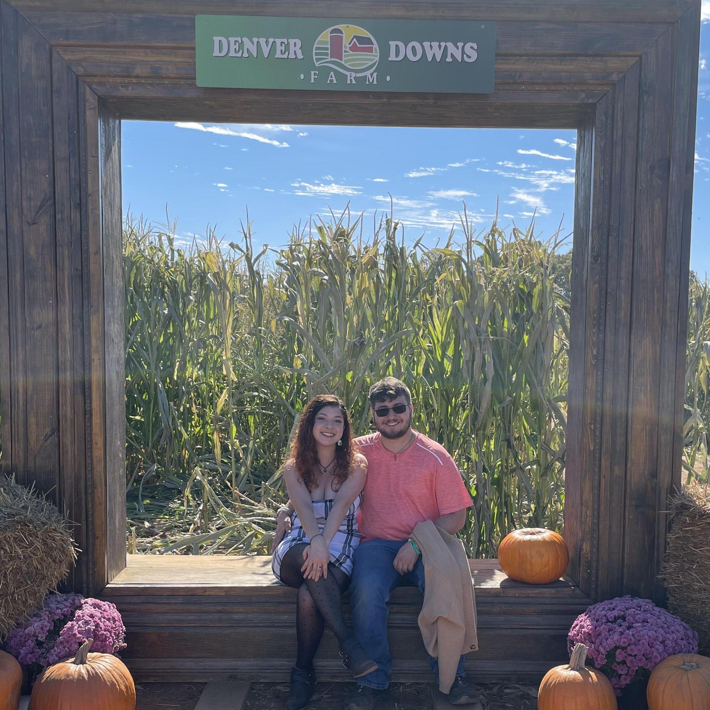 Denver Downs Farm date Oct '22
