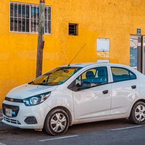 Getting around Mexico