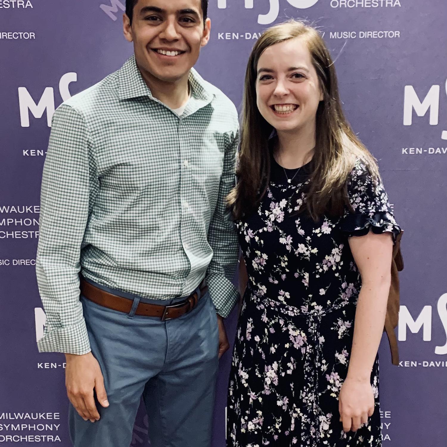 Second concert: Mahler 2 at MSO!!