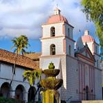 Old Mission Santa Barbara