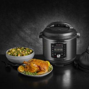 Instant Pot - Pressure Cooker and Air Fryer / Olla de Presión y Freidora de Aire