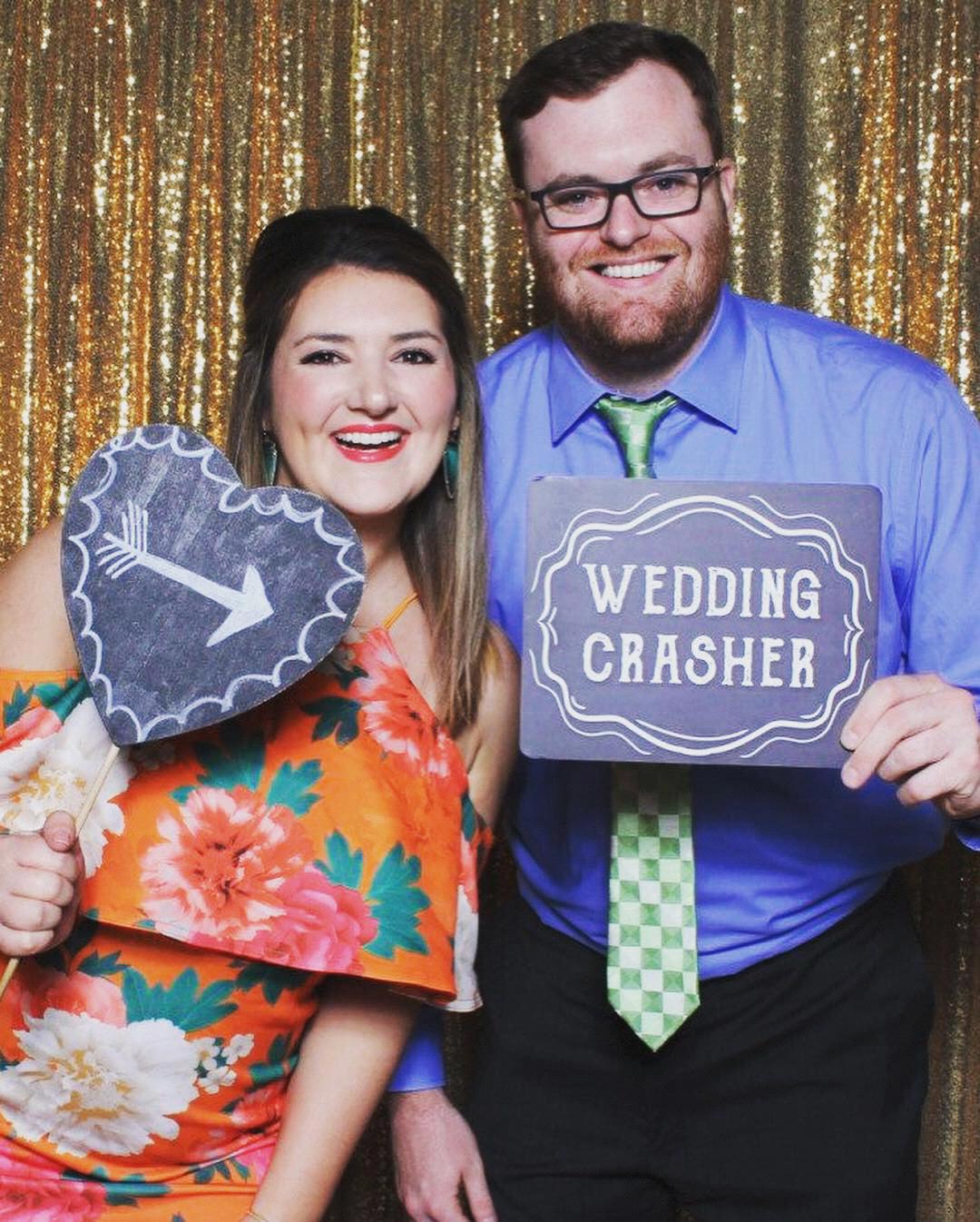 Another weekend, another wedding