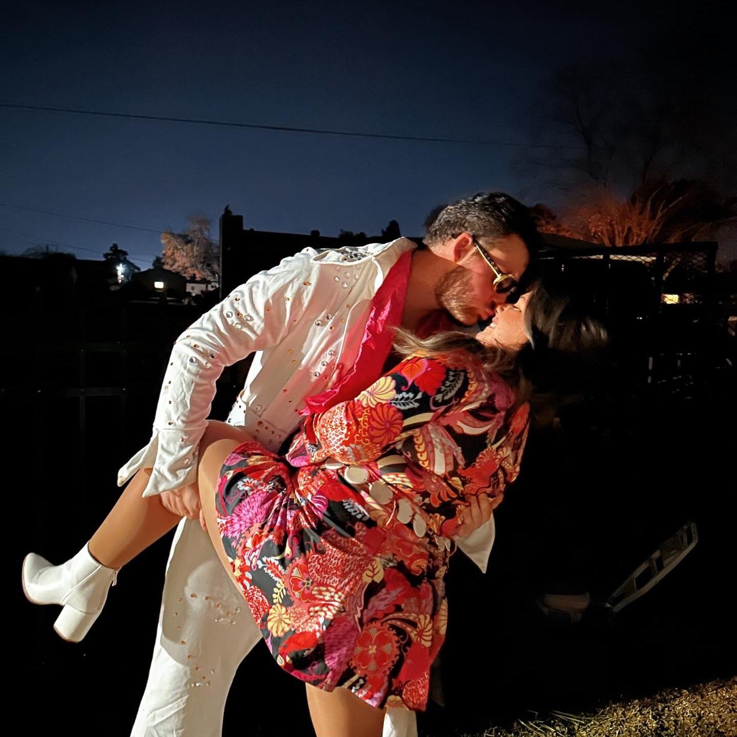 Another halloween at Mike’s