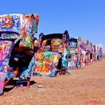 Cadillac Ranch