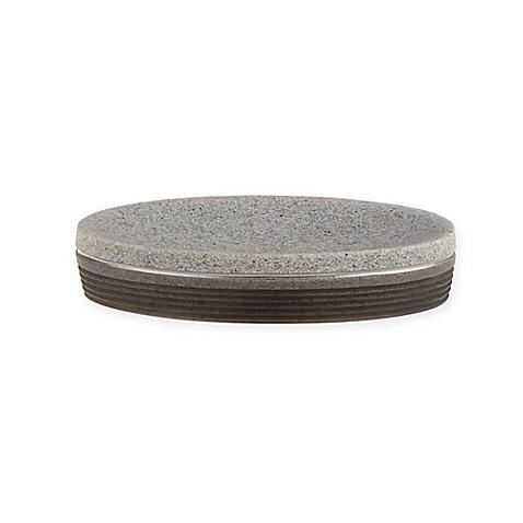 Sahara Pineapple Soap Dish in Grey