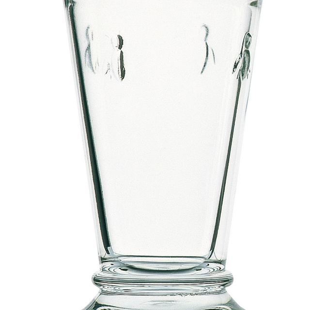 LA RochereBee Ice Tea Glasses, Set of 6