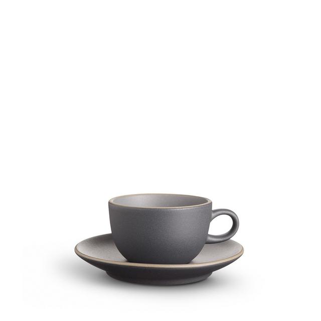 Heath Teacup & Saucer