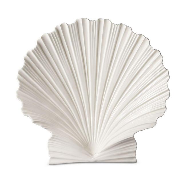 AERIN Shell Platter, Large