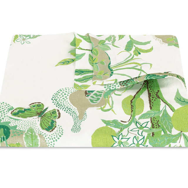 Citrus Garden Tablecloth