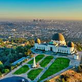 Griffith Park Observatory Hike