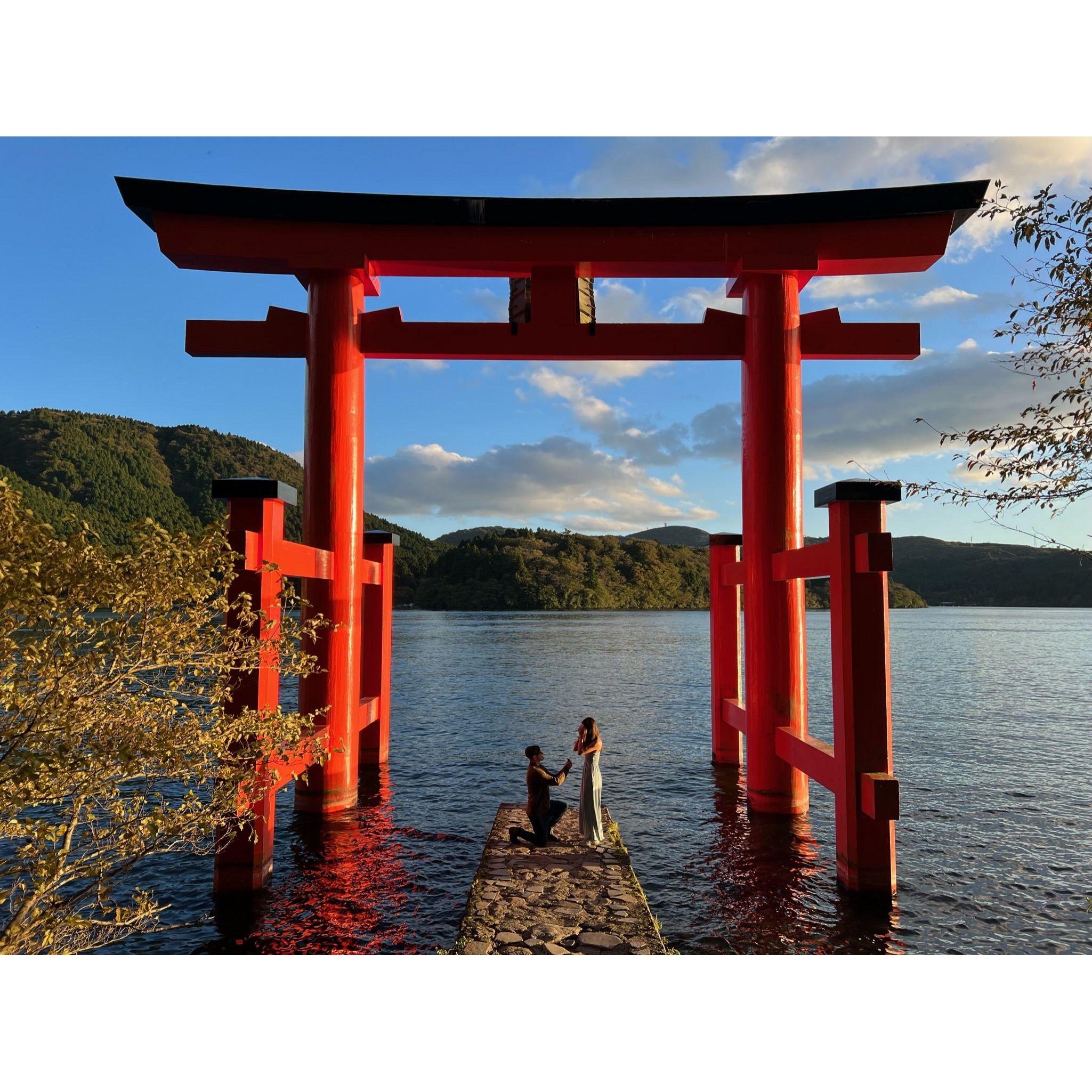 Proposal - Japan - Fall 2023