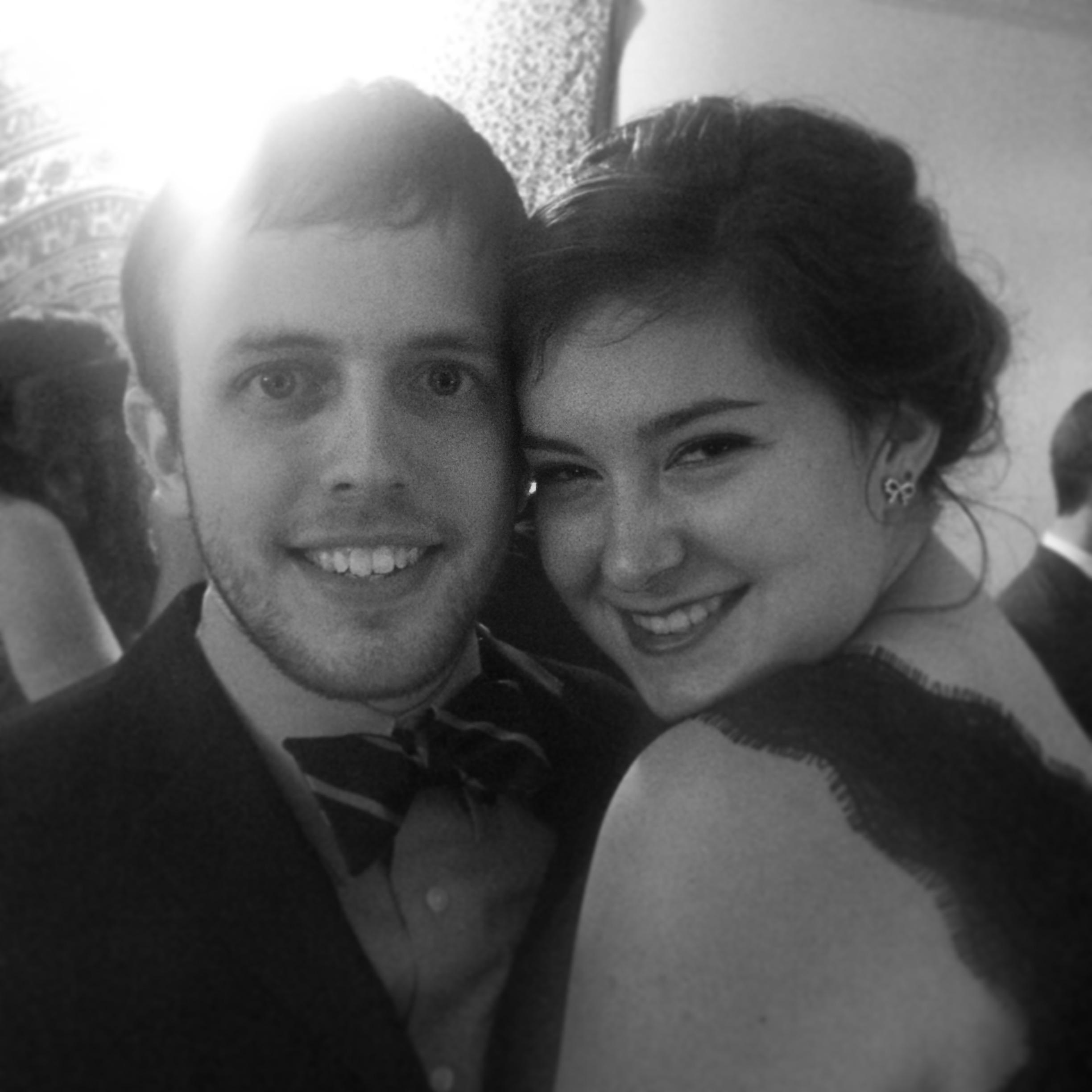 Tim's First Sorority Formal