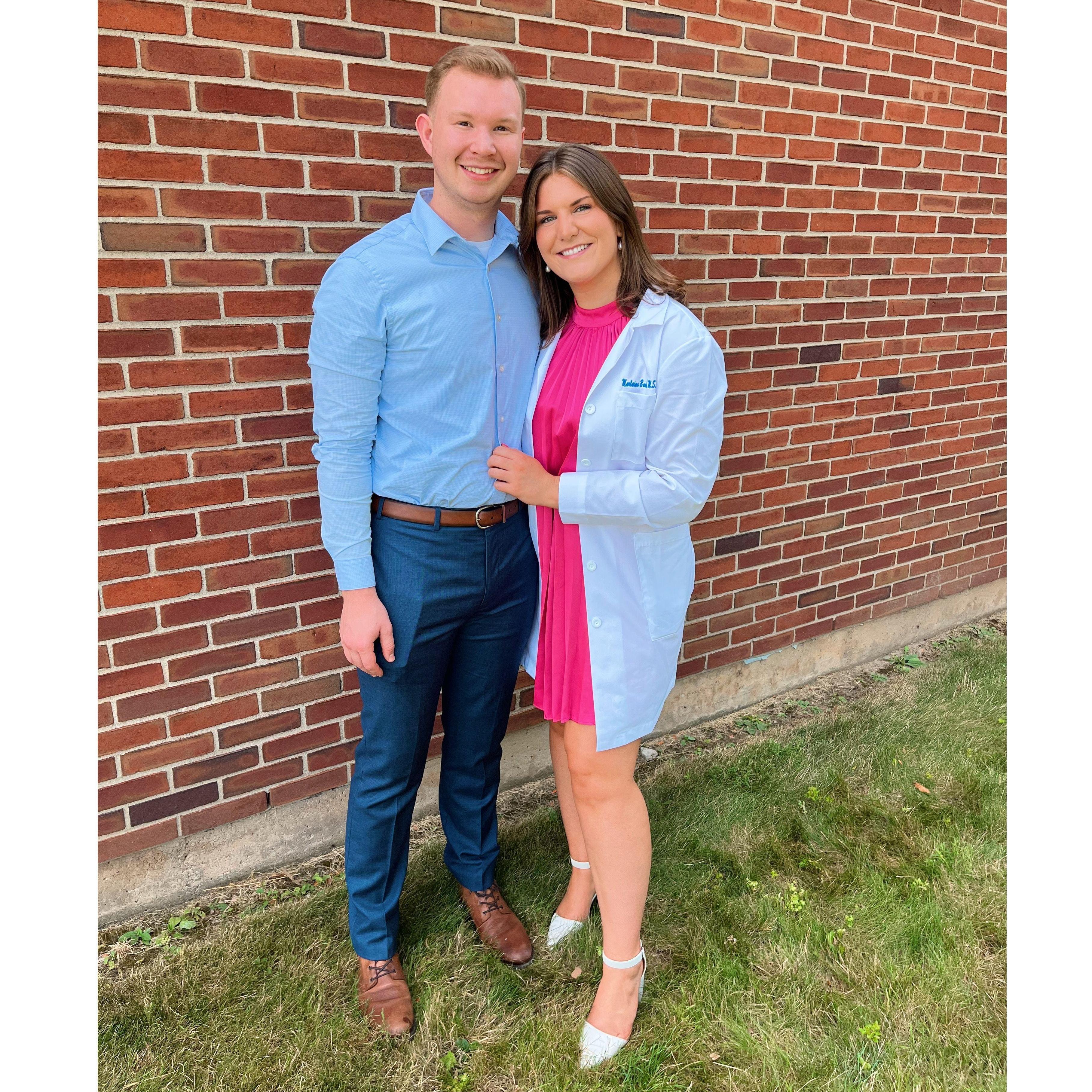 PA school graduation⚕️