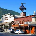Downtown Jackson Hole