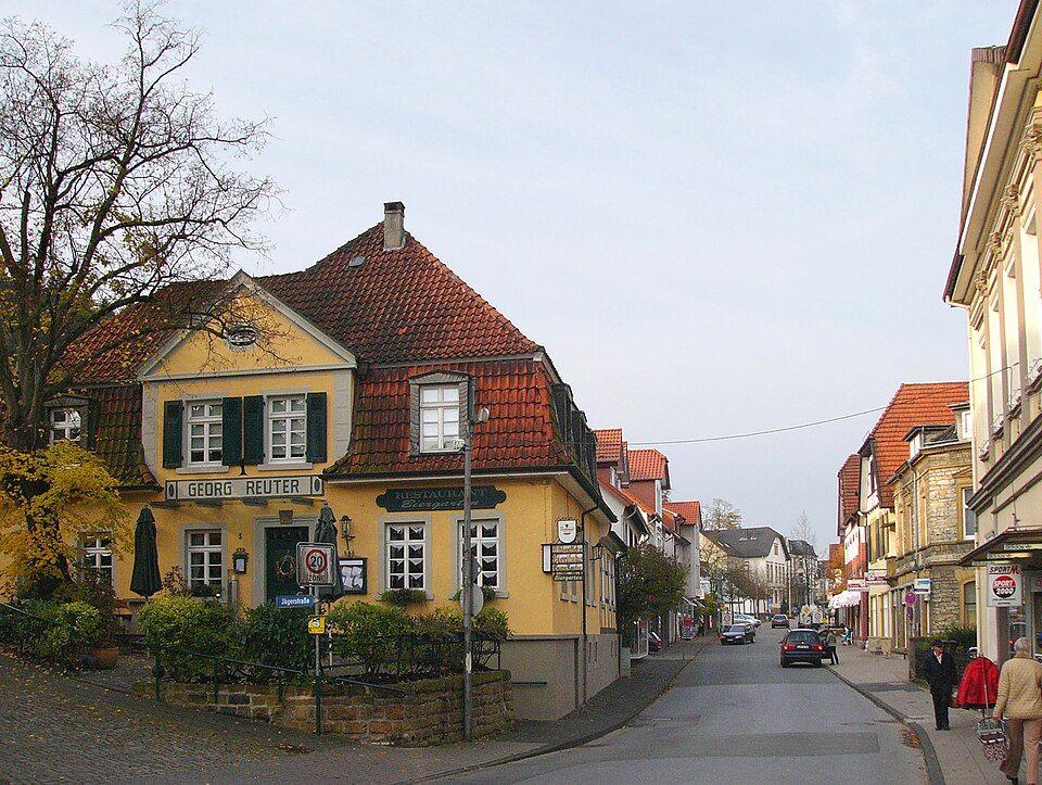 The Wedding Website of Annette B and Achim Becker