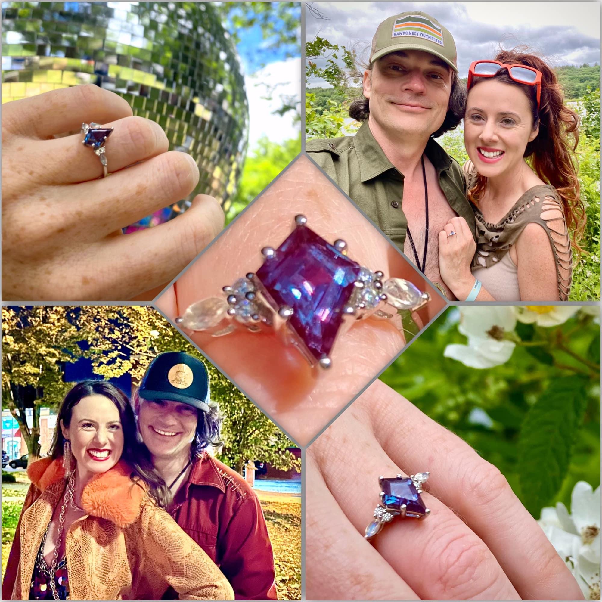 The Wedding Website of Amanda Marie Falwell and Adam Christopher Hawk Jensen