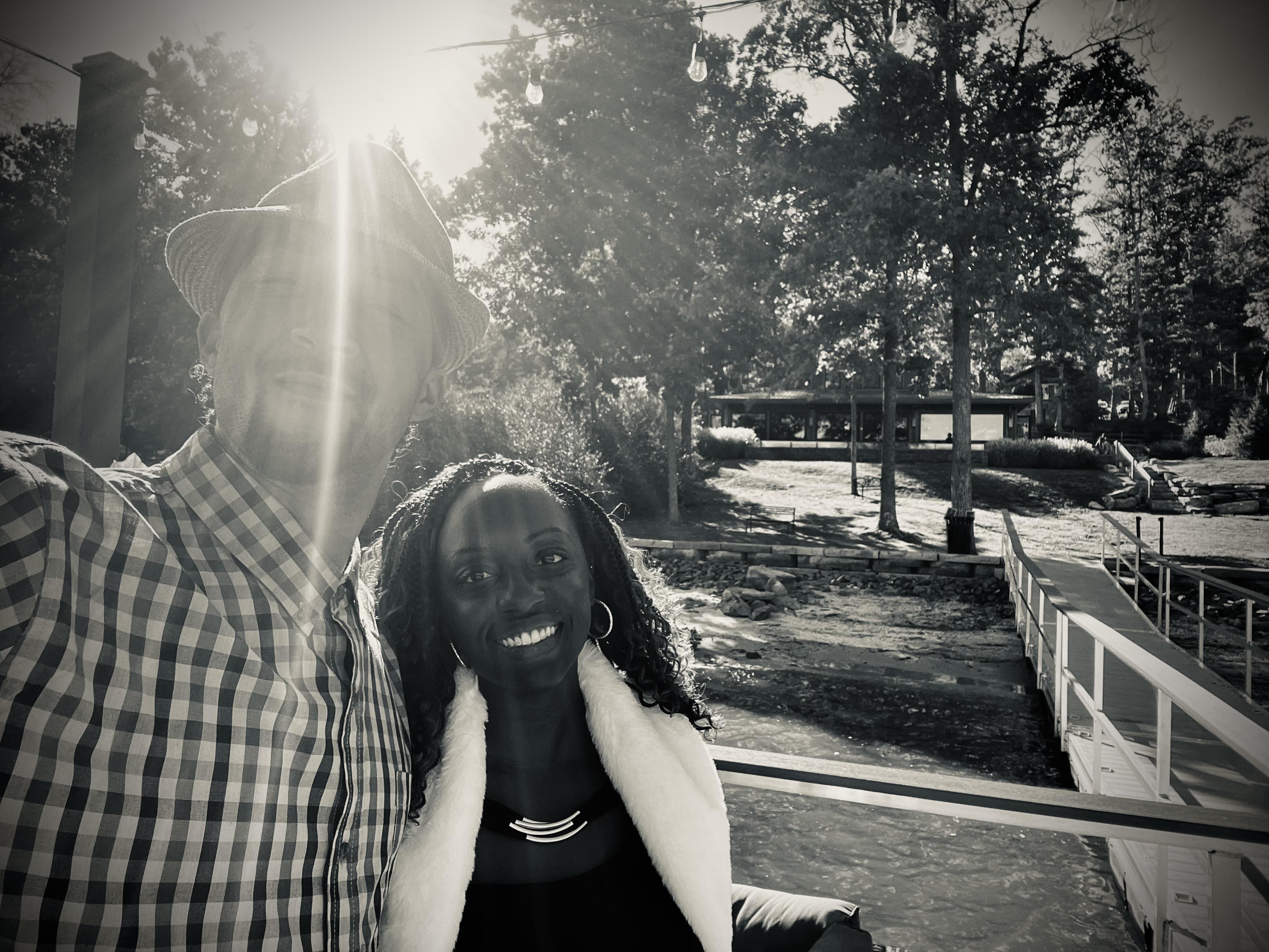 The Wedding Website of Lakiya McDaniel and Anton Brothers