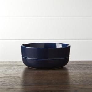 Hue Navy Blue Bowl