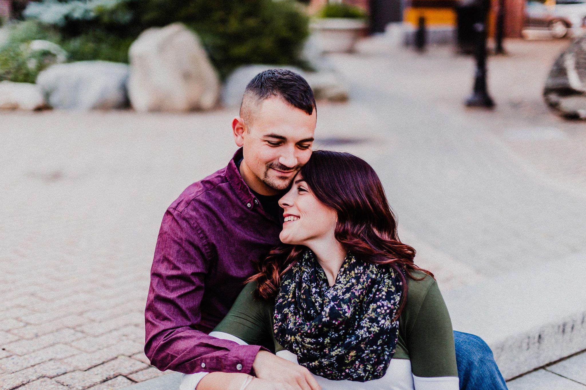 The Wedding Website of Stacey Aleksa and Adam Bissonnette